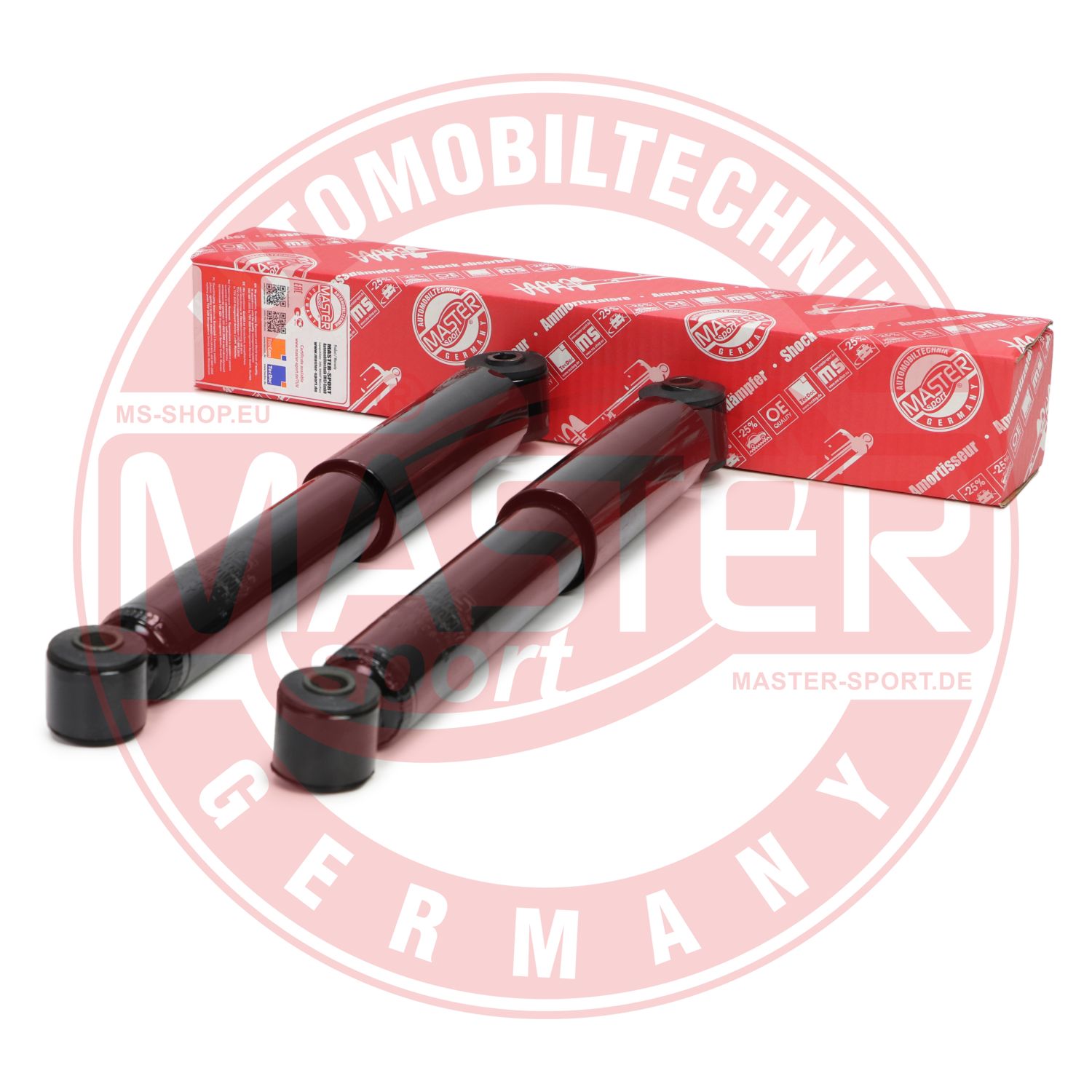 Amortizor MASTERSPORT GERMANY 16K003142